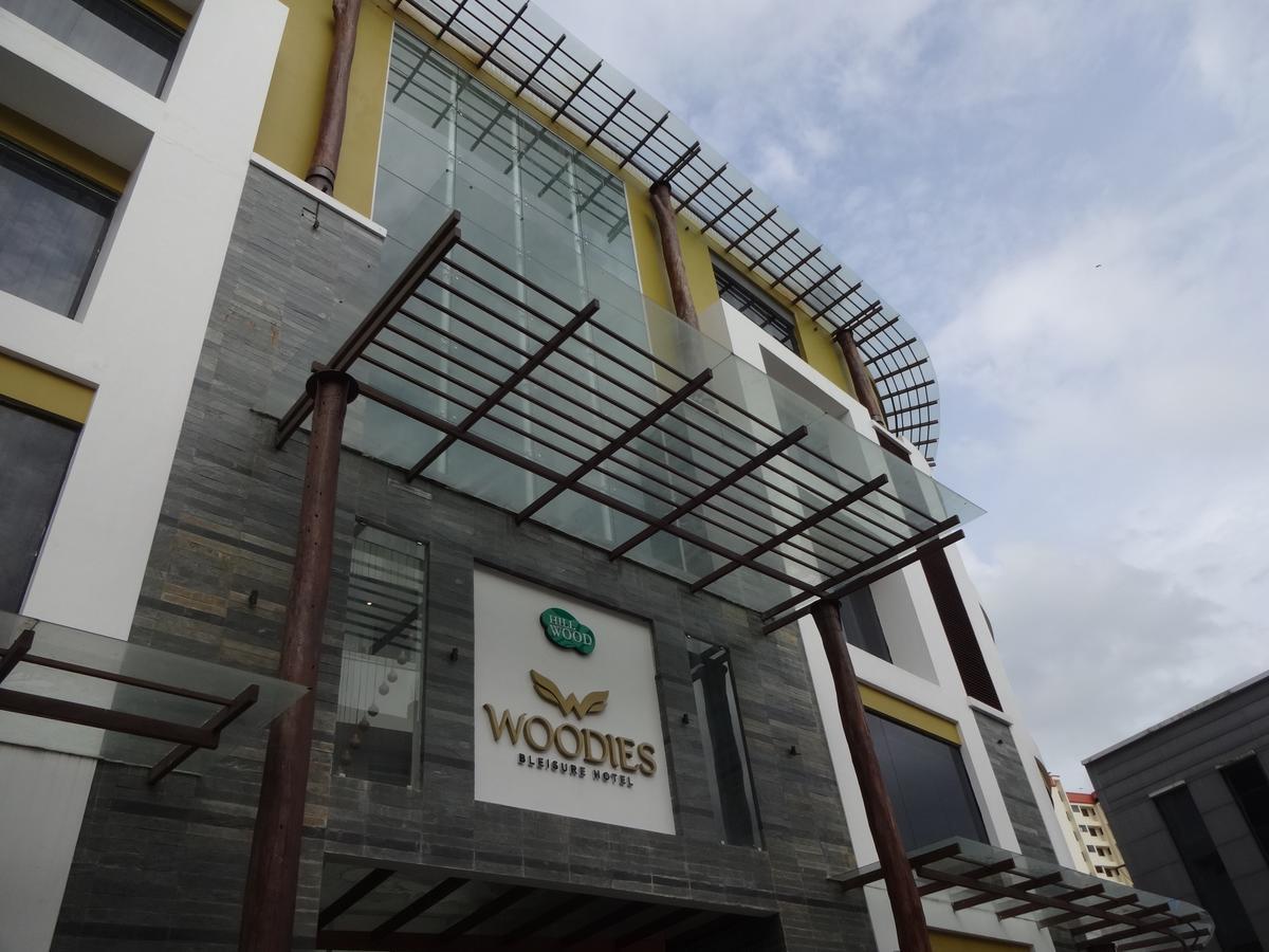 Woodies Bleisure Hotel 코지코드 외부 사진