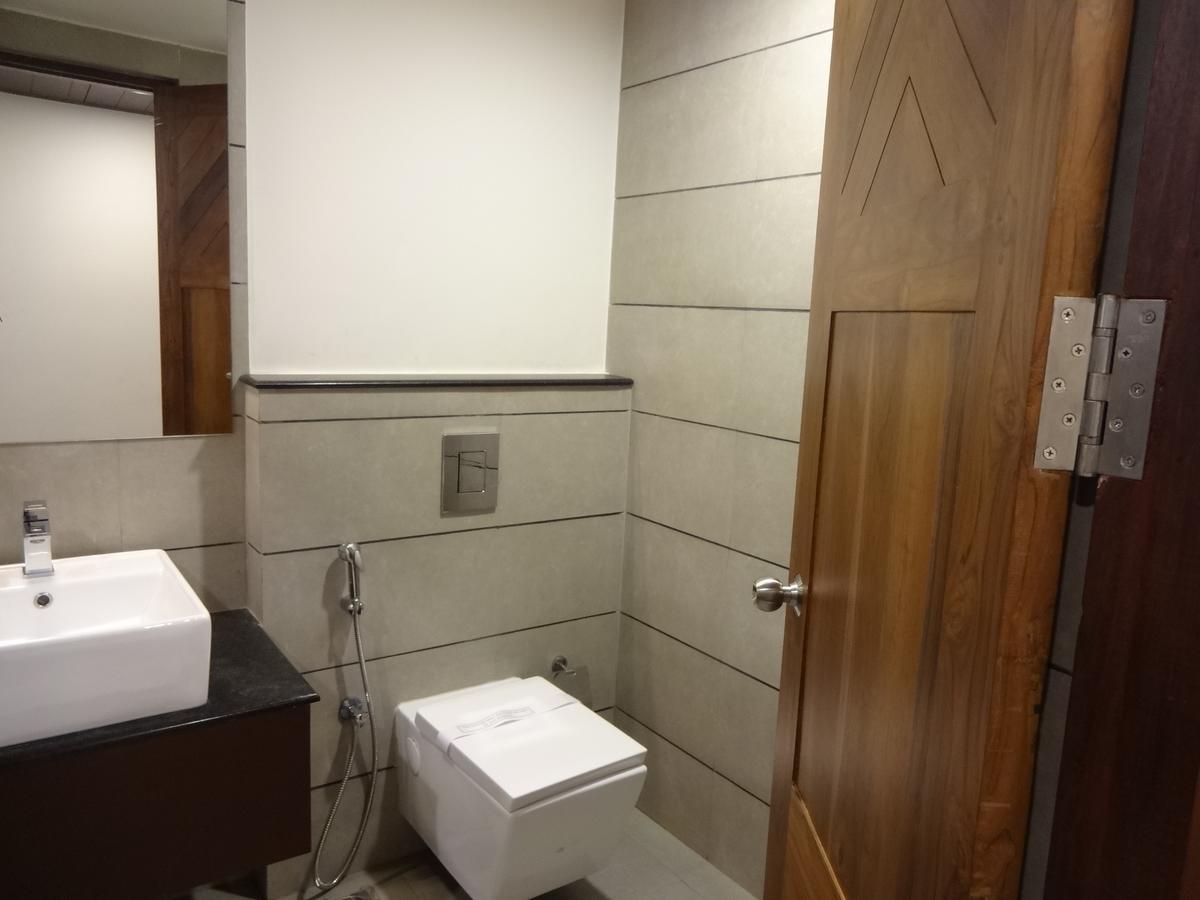 Woodies Bleisure Hotel 코지코드 외부 사진